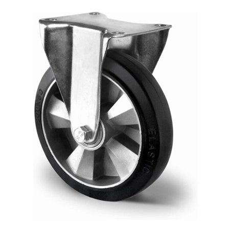 CASCOO Bockrolle Serie BAF4 Doppelkugellager L-Serie