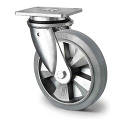 CASCOO Lenkrolle Serie BAF2 Doppelkugellager M-Serie