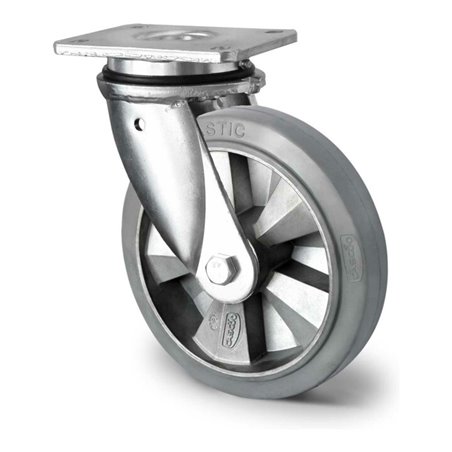 CASCOO Lenkrolle Serie BAF2 Doppelkugellager M-Serie