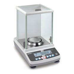 Kern Analysenwaage ABS 220-4N+C kalibriert