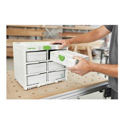 Festool Erste Hilfe-Set SYS3 S 76-FA-Set