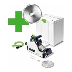 Festool Vorritzer-Tauchsäge TSV 60 KEBQ-Plus Master Edition