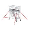 Altrex Fahrgerüst RS TOWER 53-S Fiber-Deck 185