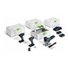 Festool Akku-Combo-Set Montage TID 18/TXS 18/PSC 420/TB 137