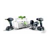 Festool Akku-Combo-Set Montage TID 18/TXS 18/PSC 420/TB 137