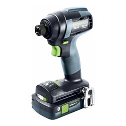 Festool Akku-Combo-Set Montage TID 18/TXS 18/PSC 420/TB 137