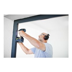 Festool Akku-Combo-Set Montage TID 18/TXS 18/PSC 420/TB 137