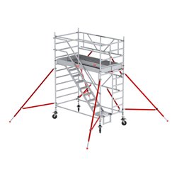 Altrex Fahrgerüst RS TOWER 53-S Fiber-Deck 245