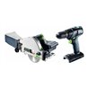 Festool Akku-Combo-Set Universal TSC 55 K/TXS 18/TB M 137