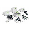 Festool Akku-Combo-Set Holzbau HKC 55/TPC 18/AGC 18/TB 137