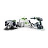 Festool Akku-Combo-Set Holzbau HKC 55/TPC 18/AGC 18/TB 137