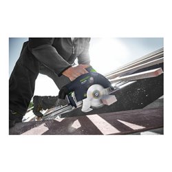 Festool Akku-Combo-Set Holzbau HKC 55/TPC 18/AGC 18/TB 137