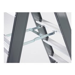 Altrex Stufenstehleiter Falco beidseitig begehbar FDO