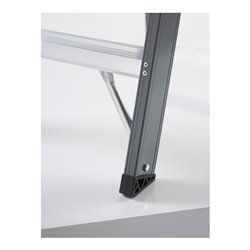 Altrex Stufenstehleiter Falco beidseitig begehbar FDO