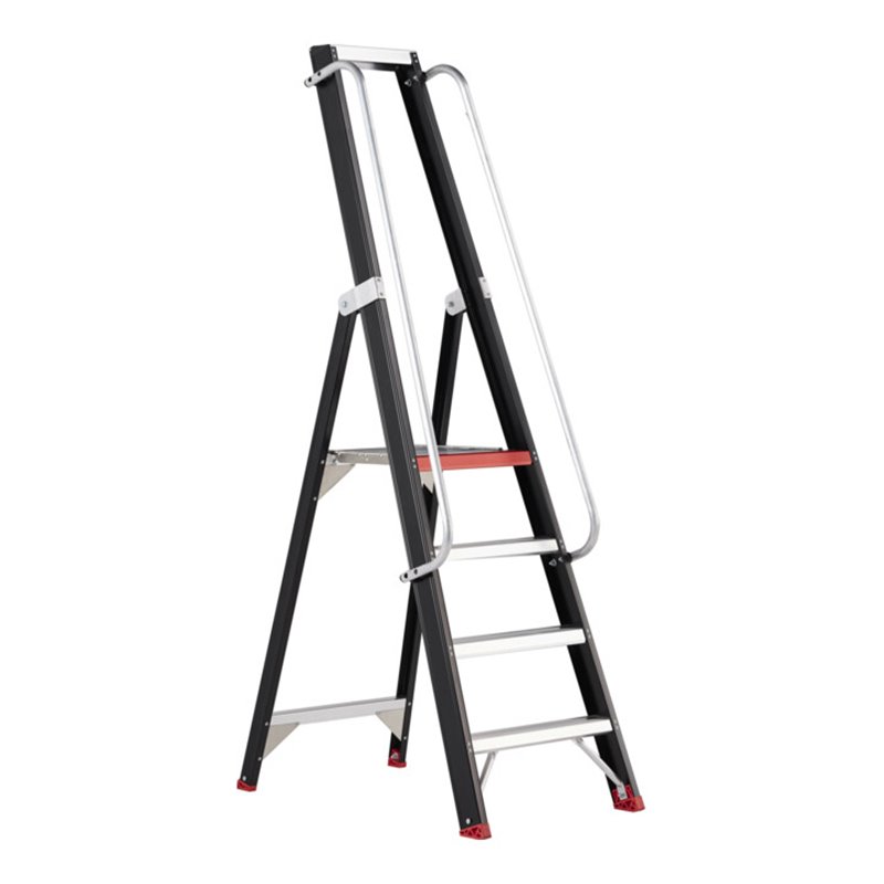 Altrex Leichte Plattformleiter Eifel einseitig begehbar EEO