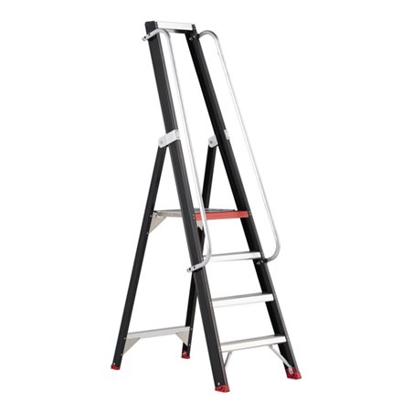 Altrex Leichte Plattformleiter Eifel einseitig begehbar EEO