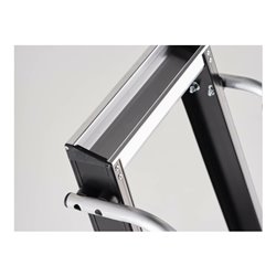 Altrex Leichte Plattformleiter Eifel einseitig begehbar EEO