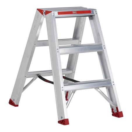 Altrex Stufenstehleiter Sierra beidseitig begehbar SDO