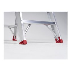 Altrex Stufenstehleiter Sierra beidseitig begehbar SDO