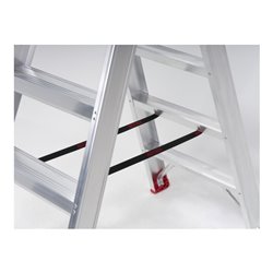 Altrex Stufenstehleiter Sierra beidseitig begehbar SDO