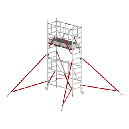 Altrex Zimmergerüst RS TOWER 54-S Fiber-Deck 185