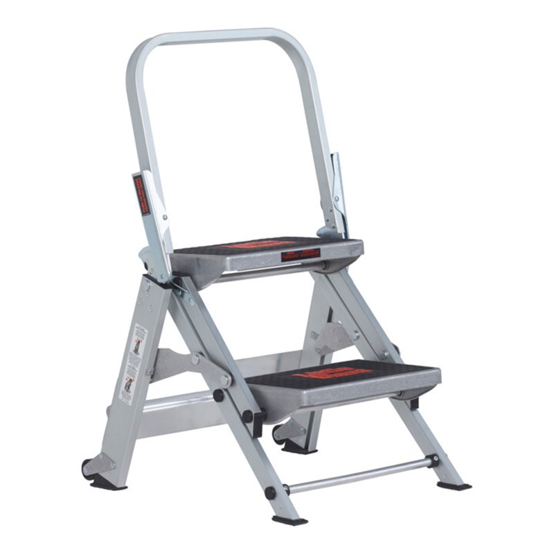 Altrex Klapptreppe Safety Step