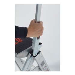 Altrex Klapptreppe Safety Step