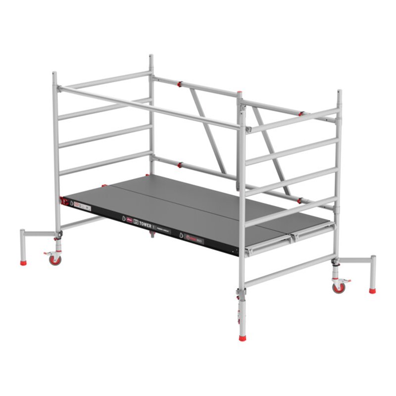 Altrex Zimmergerüst RS TOWER 55 Fiber-Deck 185