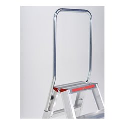 Altrex Stufenstehleiter Sierra beidseitig begehbar SDO mit Bügel