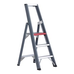 Altrex Stufenstehleiter Falco einseitig begehbar FEO