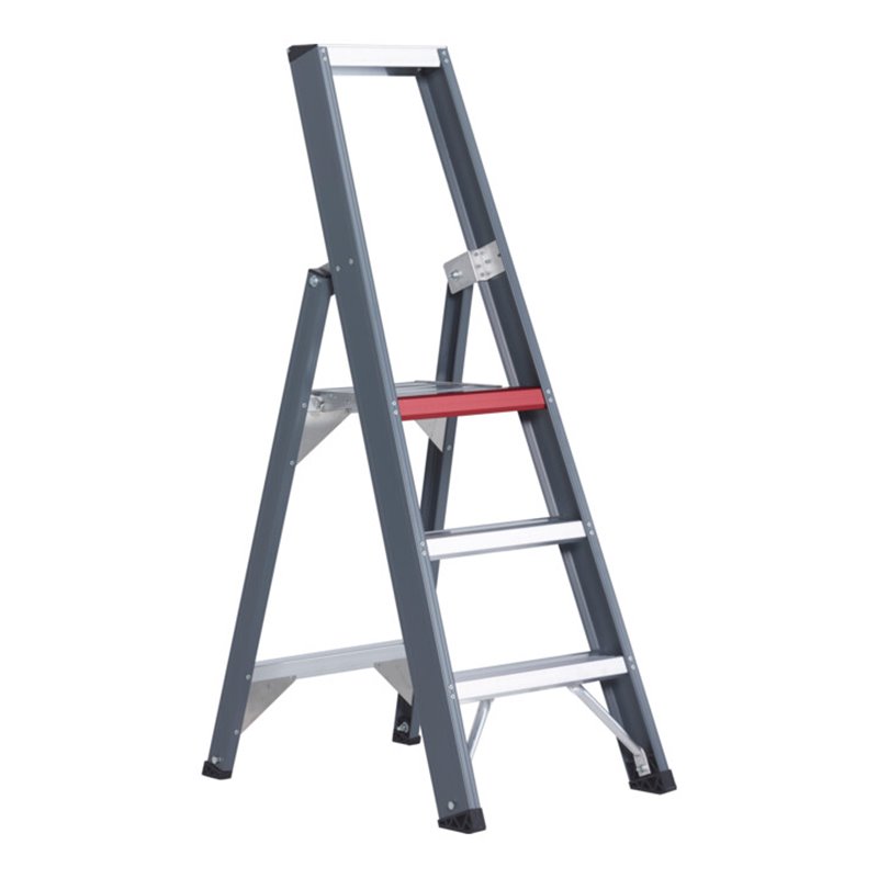 Altrex Stufenstehleiter Falco einseitig begehbar FEO