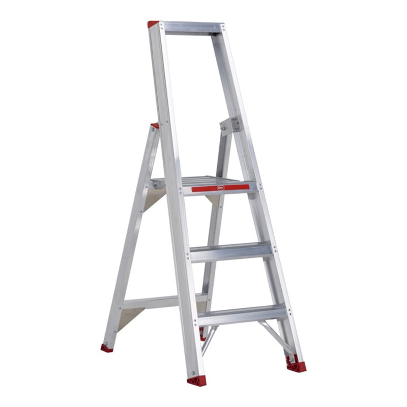 Altrex Stufenstehleiter Sierra einseitig begehbar SEO