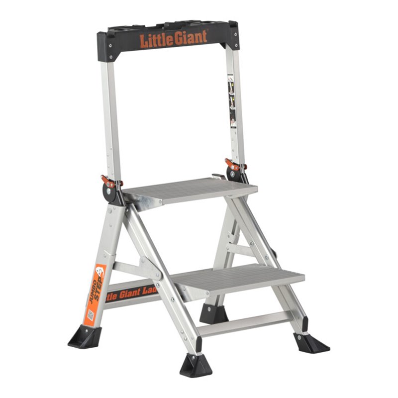 Altrex Klapptreppe Jumbo Step