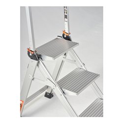 Altrex Klapptreppe Jumbo Step