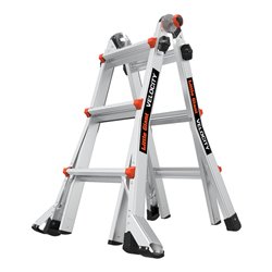 Altrex Teleskop-Vielzweckleiter Little Giant Velocity