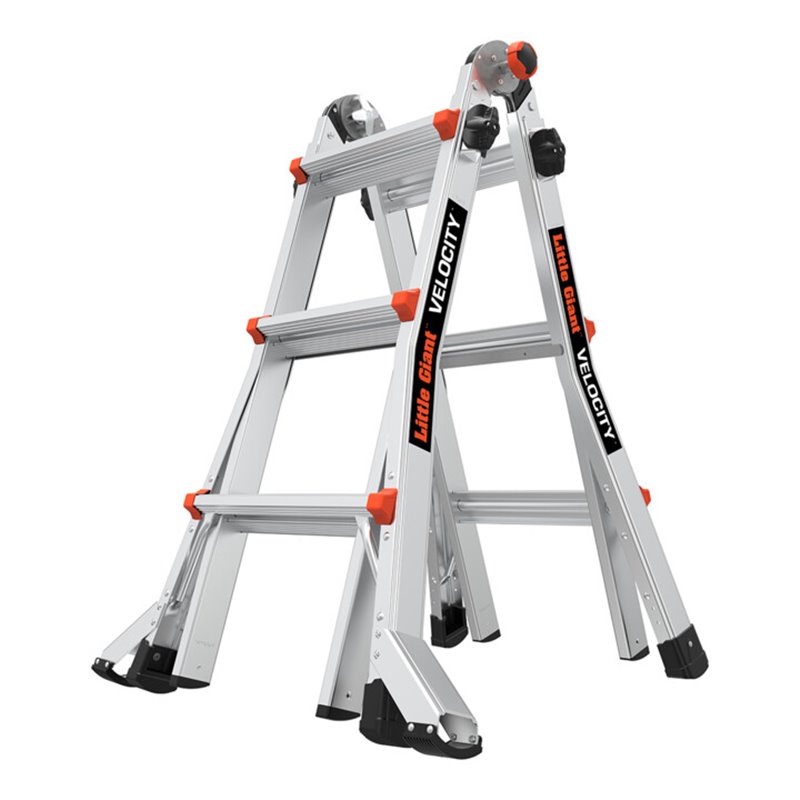 Altrex Teleskop-Vielzweckleiter Little Giant Velocity