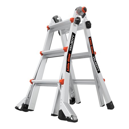 Altrex Teleskop-Vielzweckleiter Little Giant Velocity