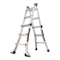 Altrex Teleskop-Vielzweckleiter Little Giant Velocity