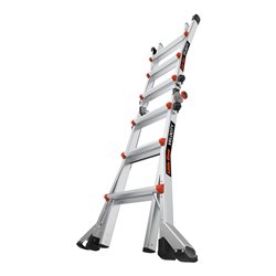 Altrex Teleskop-Vielzweckleiter Little Giant Velocity