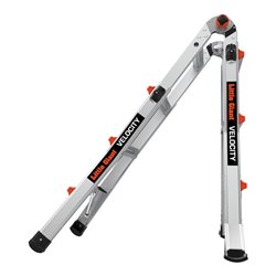 Altrex Teleskop-Vielzweckleiter Little Giant Velocity