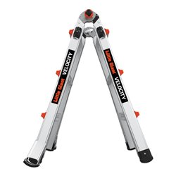 Altrex Teleskop-Vielzweckleiter Little Giant Velocity