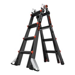 Altrex Vielzweckleiter Little Giant Velocity Black Pro