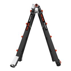 Altrex Vielzweckleiter Little Giant Velocity Black Pro