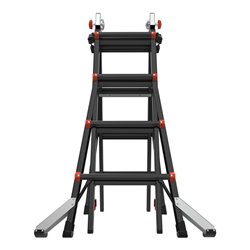 Altrex Vielzweckleiter Little Giant Velocity Black Pro