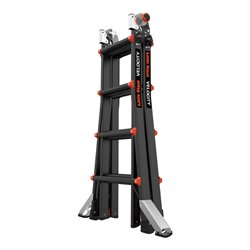 Altrex Vielzweckleiter Little Giant Velocity Black Pro