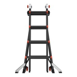 Altrex Vielzweckleiter Little Giant Velocity Black Pro