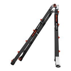 Altrex Vielzweckleiter Little Giant Velocity Black Pro