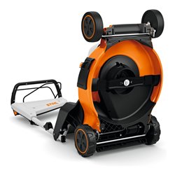 STIHL Akku-Rasenmäher RMA 253 T Set AK 30 S + AL 101