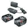 Bosch Starter-Set Starter-Set 18V (2.0Ah + 3.0Ah + AL 18V-20)