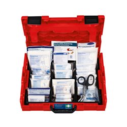 Bosch Erste-Hilfe-Set, Koffersystem L-BOXX 102 E